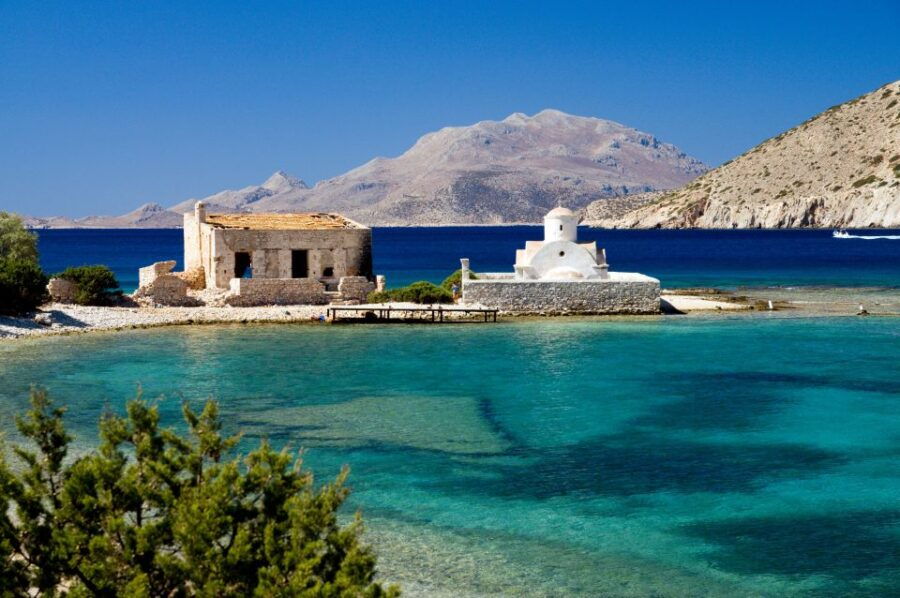 Rhodes: 24-Hour Private Charter With a Motor Yaucht