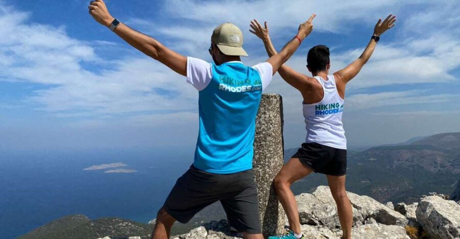 Rhodes: Akramitis Mountain Guided Hike - Good To Know