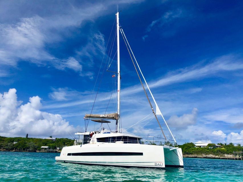 Rhodes: All-Inclusive Catamaran Cruise With Lunch and Drinks