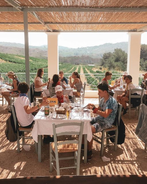 Rhodes City Tour, Cooking Class & Wine Tasting - Good To Know