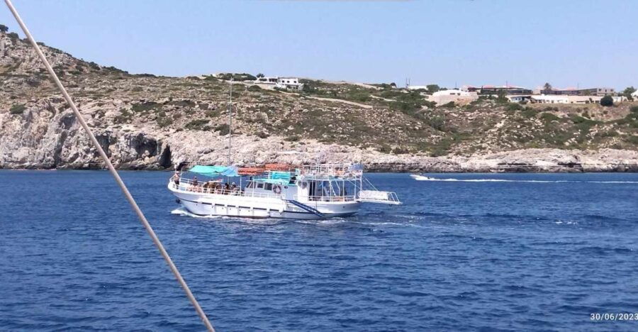 Rhodes: East Coast Pleasure Cruise With Lunch and Drinks - Good To Know