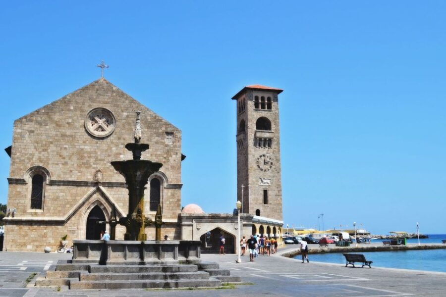 Rhodes: Guided Highlights Tour of Lindos & Rhodes City - Good To Know