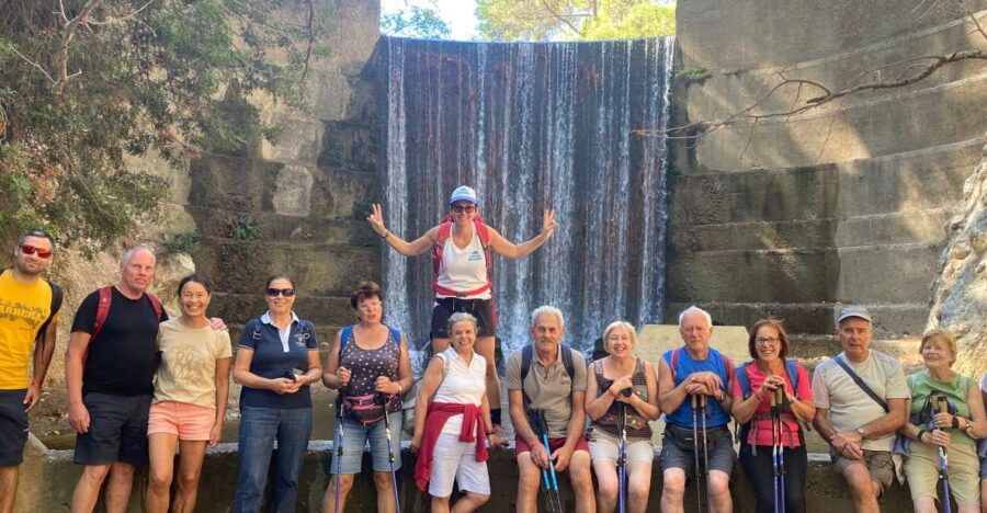 Rhodes: Guided Hike to 7 Springs From Archangelos - Good To Know