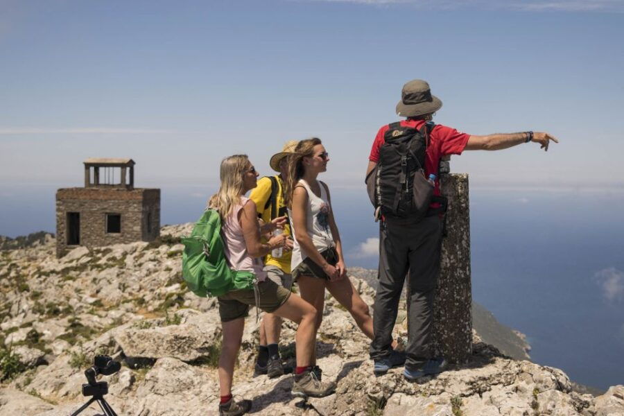 Rhodes: Hiking Tour to the Summit of Akramitis With Photos - Good To Know