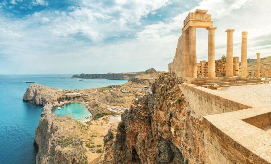Rhodes Private Day Tour to Lindos - Good To Know