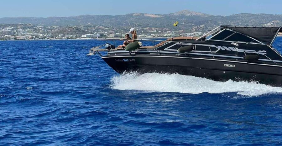 Rhodes "RIVIERA CRUISE" at Ports Daily 2 Hours All Inclusive - Good To Know