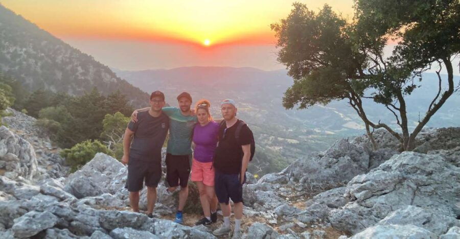 Rhodes: Salakos-Profitis Ilias Hike With Sunset - Good To Know
