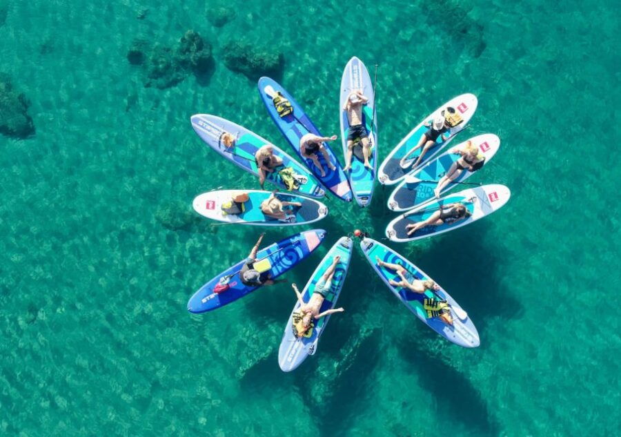 Rhodes: Stand-Up Paddle and Snorkel Adventure - Good To Know