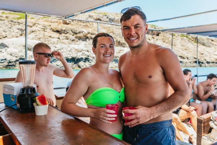 Rhodes: Sun and Sea 3-Hour All-Inclusive Swimming Cruise - Good To Know