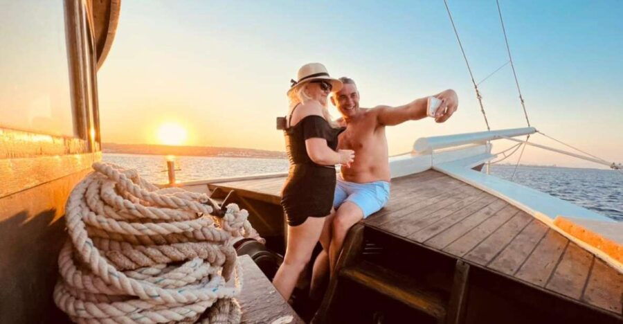Rhodes: Sunset Cruise With Unlimited Aperol, Beer, and Wine - Good To Know