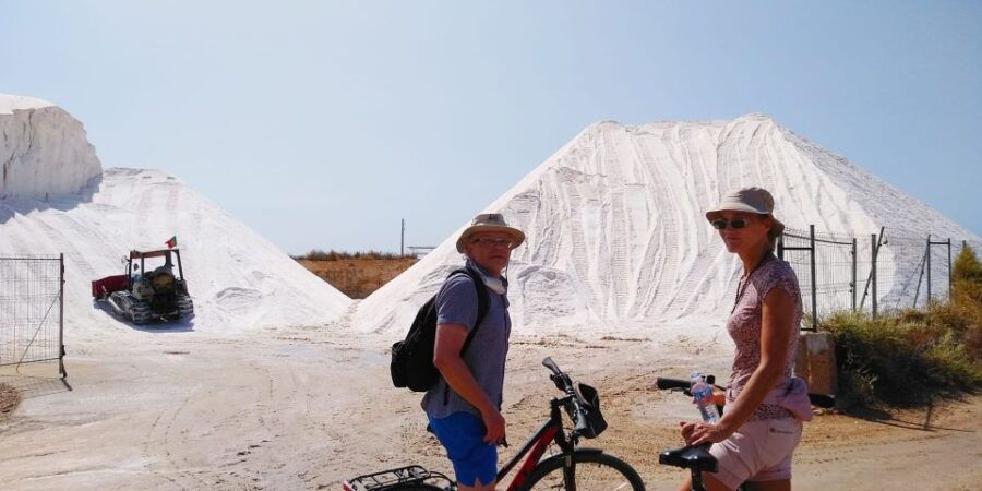 Ria Formosa 3-Hour Bike Tour - Tour Duration and Languages Offered