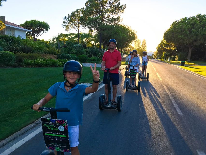 Ria Formosa National Park Segway Tour & Seafood Lunch - Good To Know