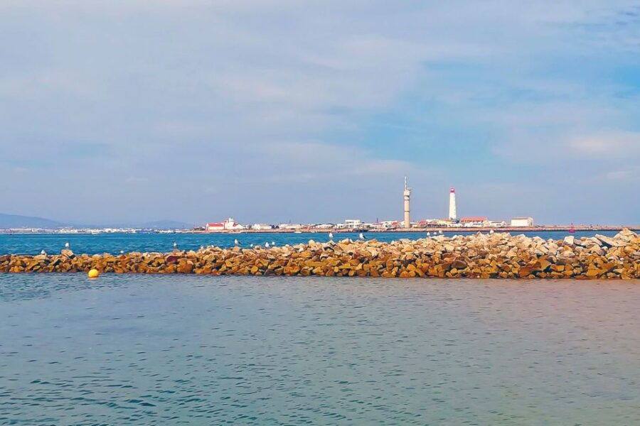 Ria Formosa: Sightseeing Boat Tour From Olhão