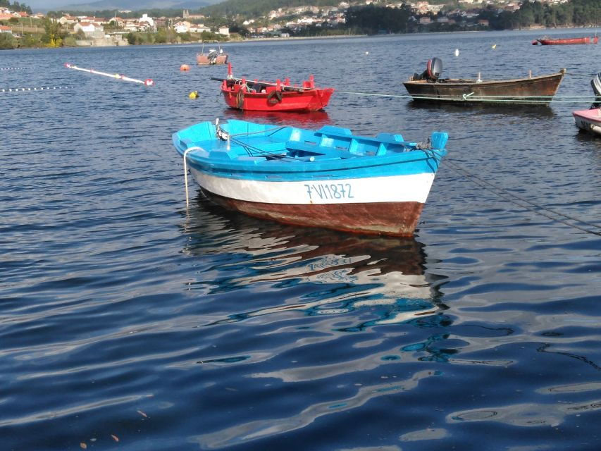 Rias Baixas Tour; Arousa and Toxa Islands, Combarro & Boat - Good To Know