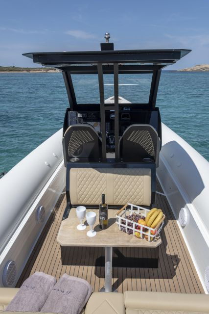 RIB Cruise and Boat Tours: Paros & Aegean Islands