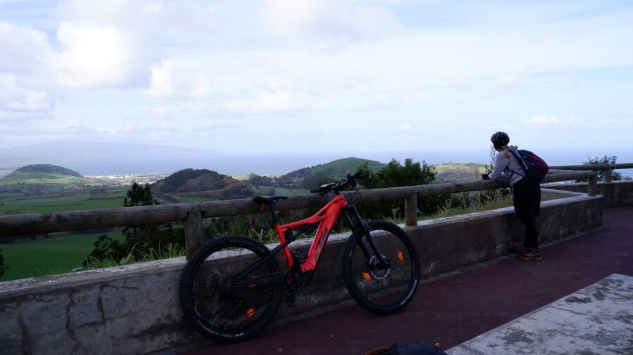 Ribeira Grande: Guided E-Bike Tour - Good To Know