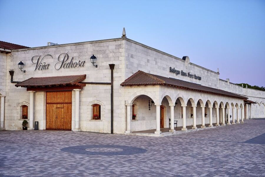Ribera Del Duero: Red Wine Discovery Tour With Tastings