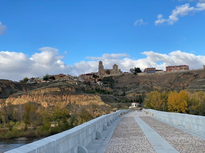 Ribera Del Duero: Wine Tasting Tour With Lunch - Good To Know