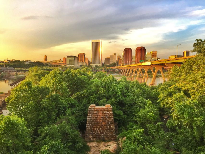 Richmond: Guided Hike in James River Park - Good To Know