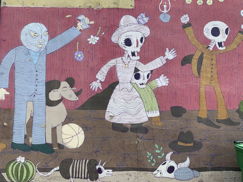 Richmond: Self-Guided City Murals Smartphone Tour