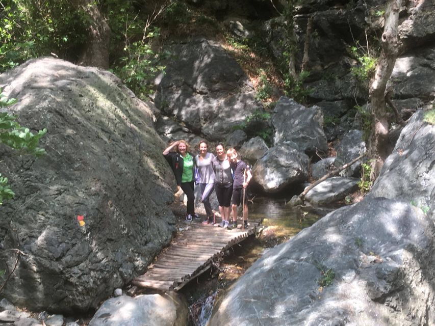 Richtis Waterfall and North Coast Tour
