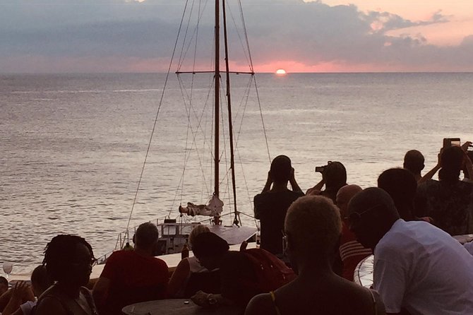 Ricks Cafe, Negril Seven Mile, Beach Shopping!!! - Good To Know