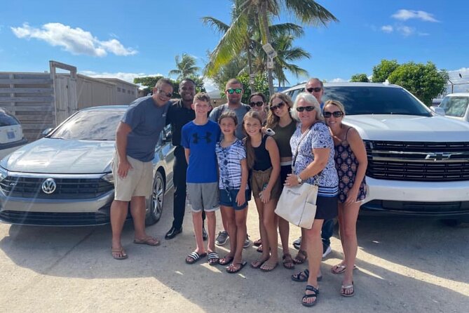 Ricks VIP Service St. Maarten Saint Martin VIP Transportation