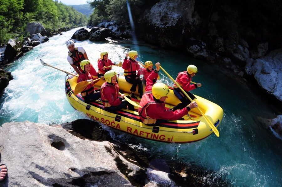 Ride the Rapids: Unforgettable Rafting Tour Experience! - Good To Know