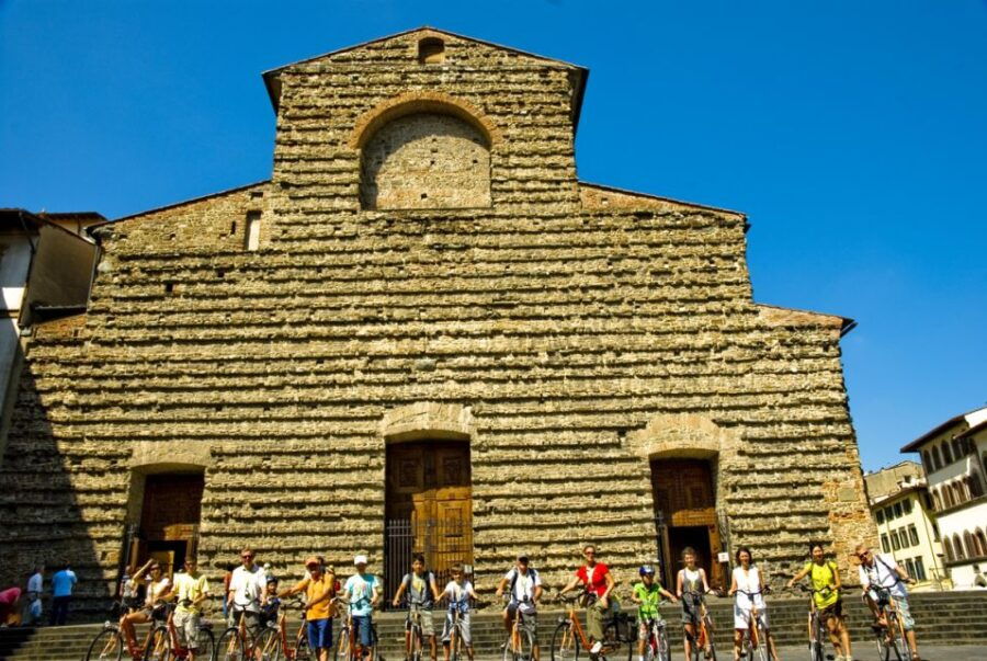 Ride Through Renaissance: 2-Hour Florence Bike Tour - Good To Know