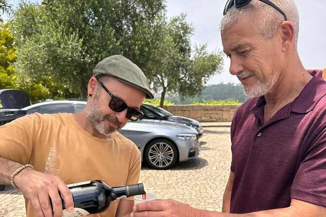 Ride Through Romantic Foz in an Eco-Friendly Car - Meeting and Pickup Details