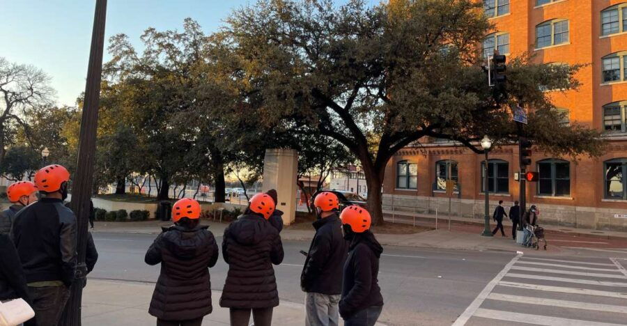 Riding History: Jfk's Dallas Ebike Tour - Good To Know