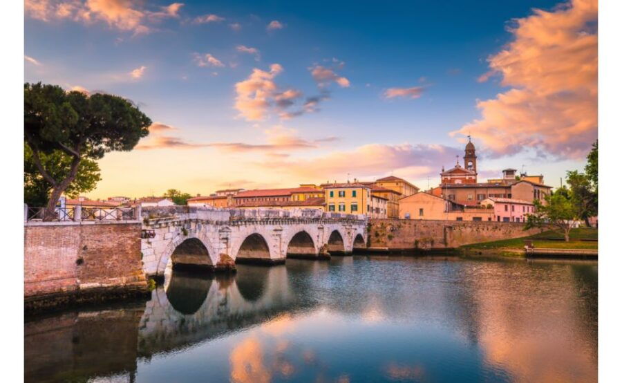 Rimini Highlights and Piadina Tasting - Good To Know
