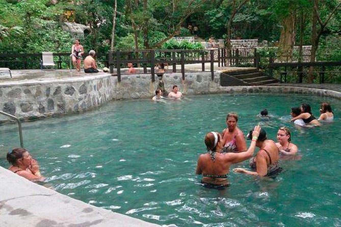 Rincon De La Vieja Volcano Full-Day Adventure Tour (Feb )