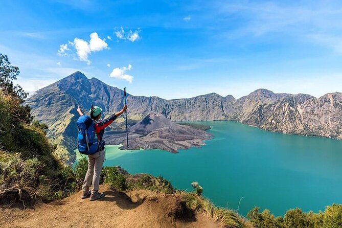 Rinjani Mountain Trekking Summit Trip (2D1N)