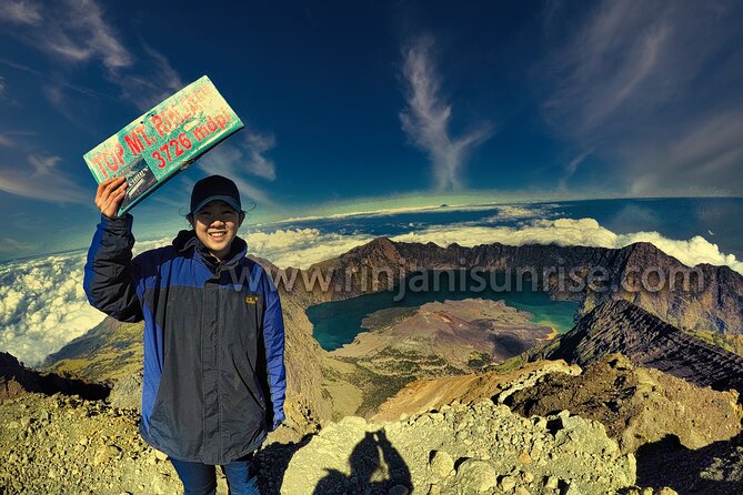 Rinjani Trekking 3D2N Summit - To The Spectacular Views