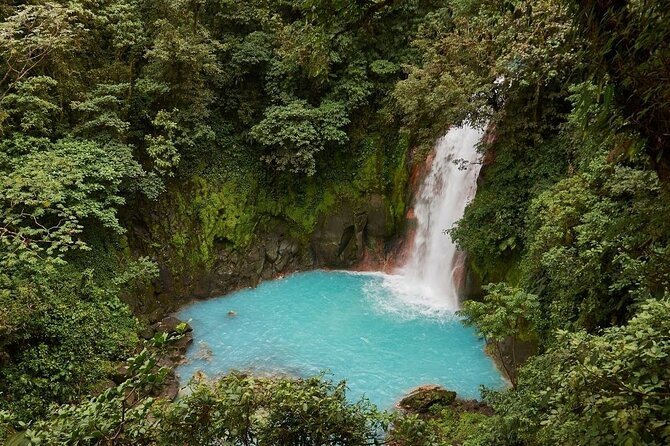 Rio Celeste Nature Hike / From Guanacaste - Good To Know