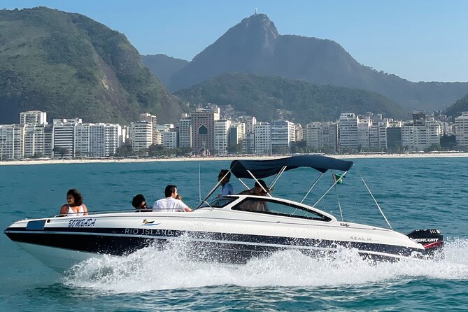 Rio De Janeiro: Boat Tour With Beer! - Good To Know