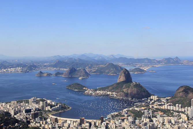 Rio De Janeiro City Tour - Tour Details