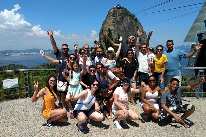 Rio De Janeiro Day Trip - All Inclusive - by Ok Rio Tour - Good To Know