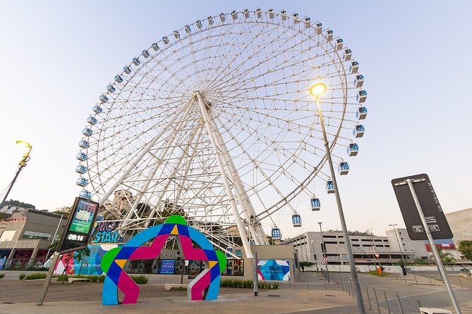 Rio De Janeiro Ferris Wheel Ticket - Yup Star - Good To Know