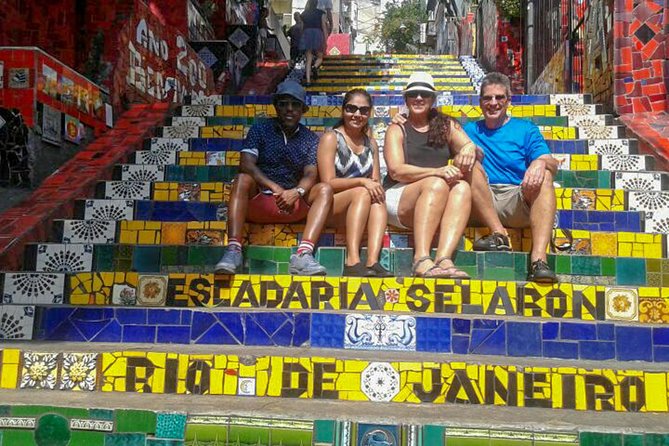 Rio De Janeiro Full-Day Sightseeing Tour