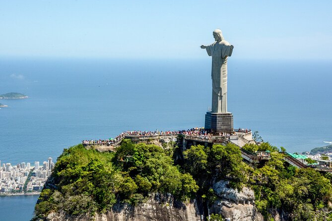 Rio De Janeiro Private Day Tour With Sugarloaf and Corcovado - Tour Overview
