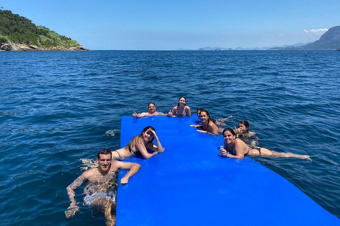 Rio De Janeiro: Shared Speedboat Tour With Beer Included! - Good To Know