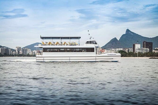 Rio De Janeiro Sightseeing Cruise With Morning and Sunset Option - Good To Know