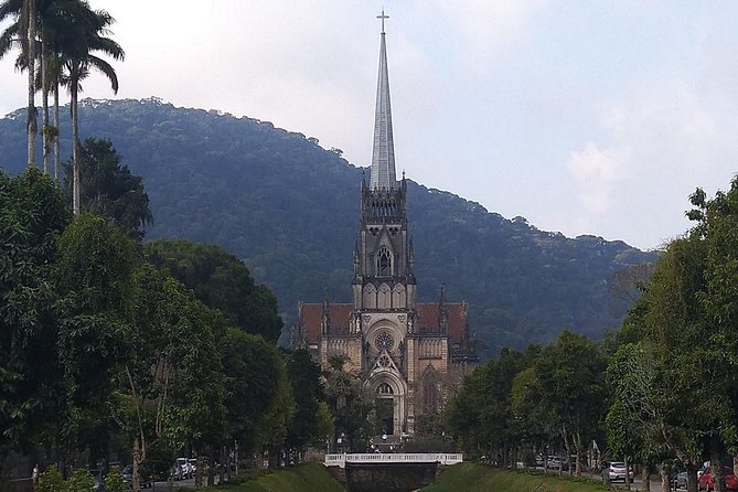 Rio De Janeiro to Petropolis Imperial City Private Day Trip - Good To Know