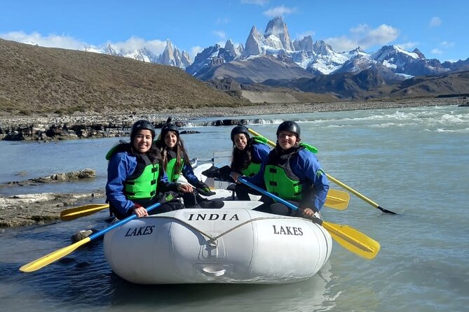 Rio De Las Vueltas Rafting Experience - El Chalten - Good To Know
