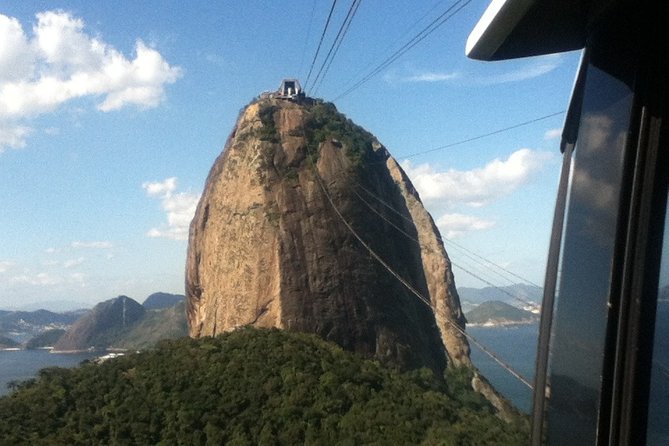 Rio Highlights Express: Christ, Sugarloaf & Beaches Half Day Tour. - Good To Know