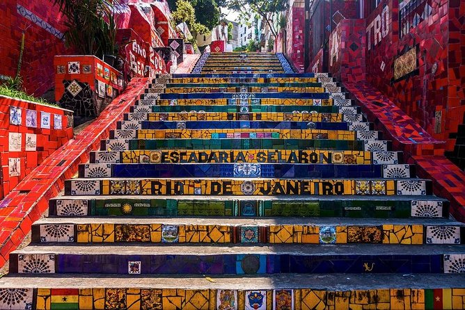 Rio Historic Center Walking Tour With Typical Brazilian Lunch