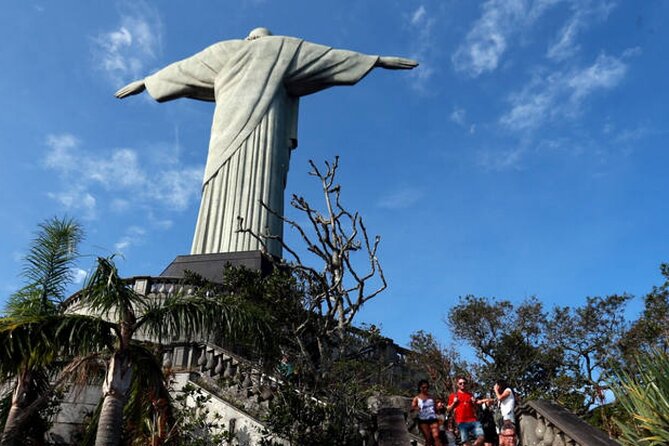 Rio in One Day Private Tour With Christ the Redeemer by Train - Tour Highlights