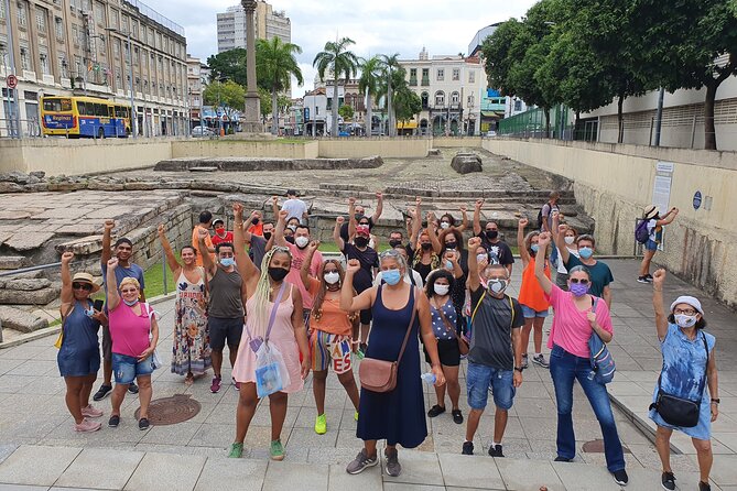 Rio Little Africa Tour - Good To Know